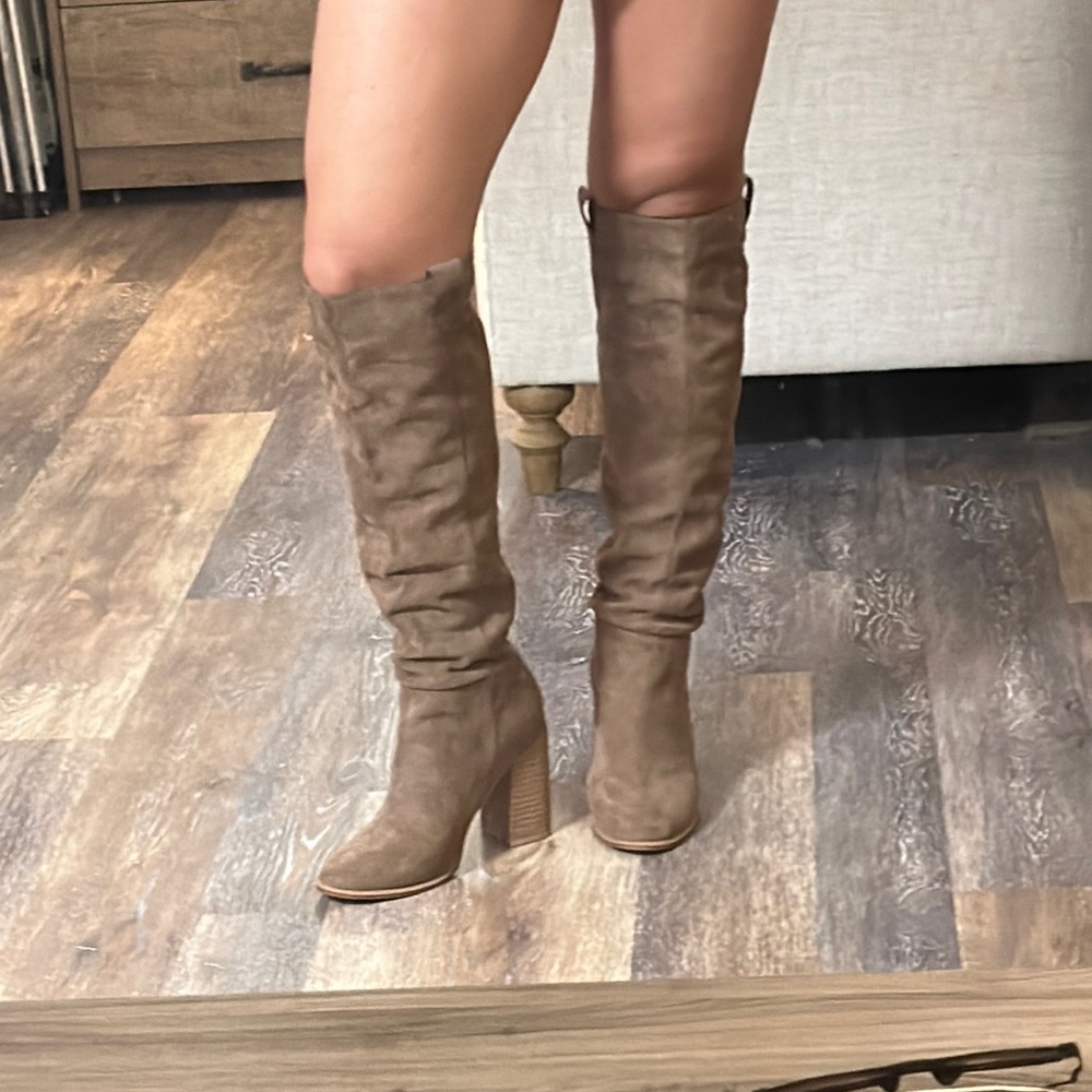 Saint Slouchy Boot from Vici